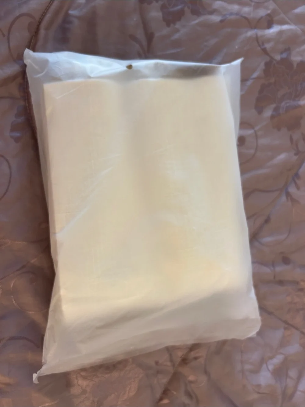 Luxury Cream hemp Throw Blanket - Soft Shell Embroidery